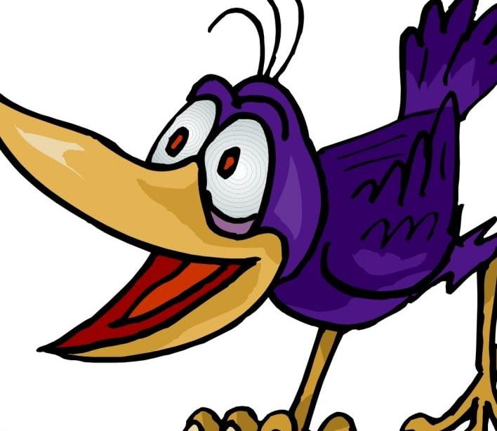 قصه های کودکانه 4 تا 6 سال کوتاه؛ پنج داستان آموزنده زیبا؛ داستان کودکانه یک کلاغ چهل کلاغ