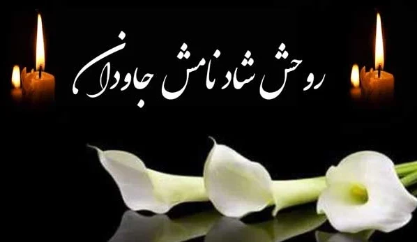 متن تسلیت رسمی به همکار (100 تسلیت فوت پدر، مادر، برادر، خواهر و فرزند)