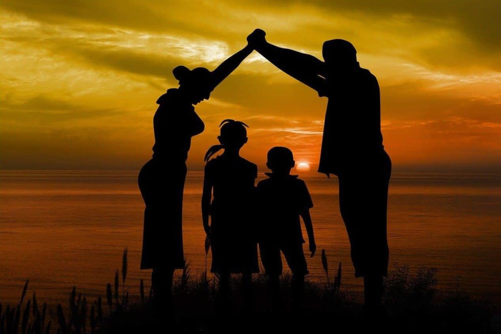 متن درباره خانواده [ 50 جملات ناب درباره عشق به خانواده ]