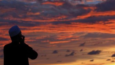 تعبیر خواب اذان گفتن