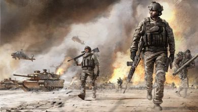 تعبیر خواب ارتش