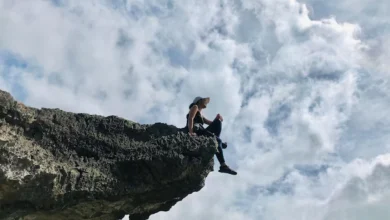 تعبیر خواب ارتفاع