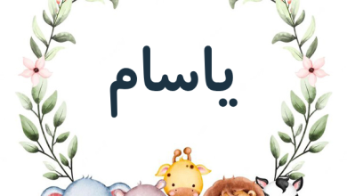 معنی اسم یاسام