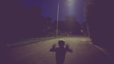 تعبیر خواب دیدن ارواح