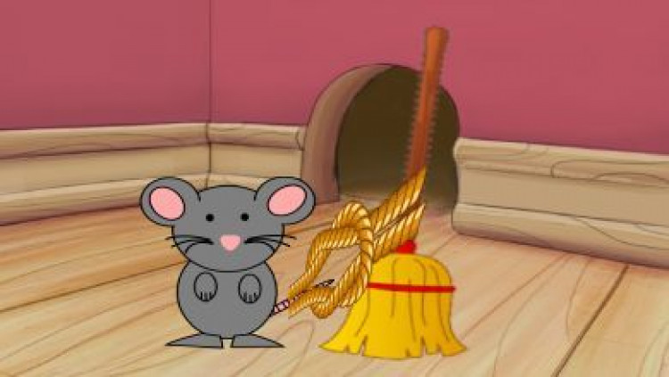 داستان موشی که در انبار نفوذ می‌کرد