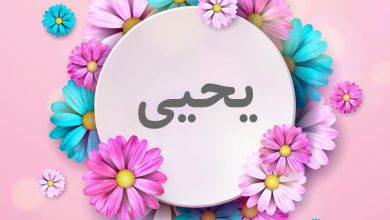 معنی اسم یحیی