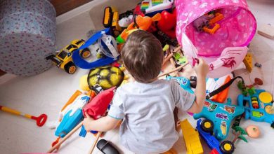 تعبیر خواب اسباب بازی