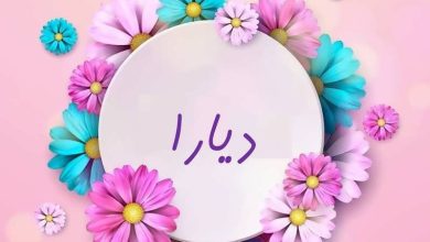 معنی اسم دیارا