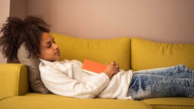 تعبیر خواب استراحت کردن