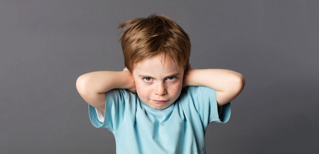 بچه‌های لجباز و بازی جدید