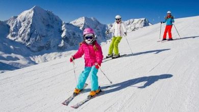 تعبیر خواب اسکی کردن