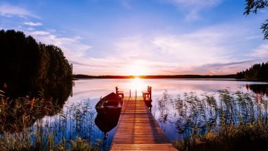 تعبیر خواب اسکله