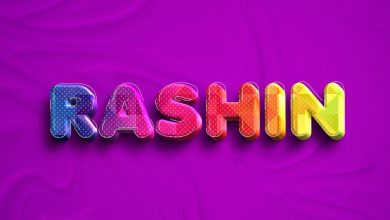 معنی اسم راشین