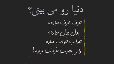 بیو کوتاه خیانت