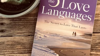 بریده هایی از کتاب ۵ زبان عشق اثر گری چاپمن (کتاب پرفروش آمازون و نیویورک تایمز)