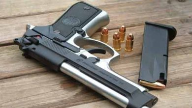 تعبیر خواب اسلحه