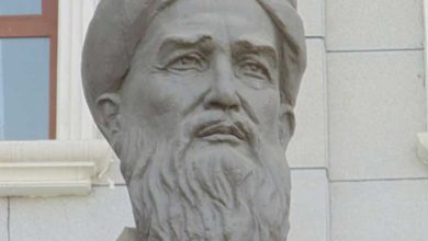 اشعار کلی از رودکی