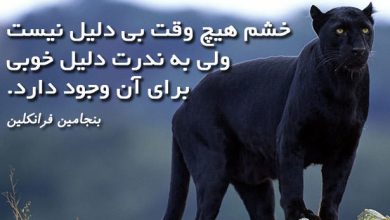 متن درمورد خشم + جملات و احادیث درباره خشم و عصبانیت