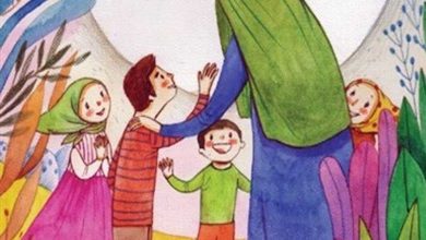 قصه کودکانه