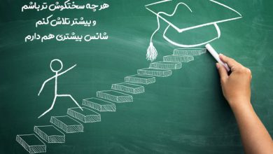 متن انگیزشی کنکوری ها