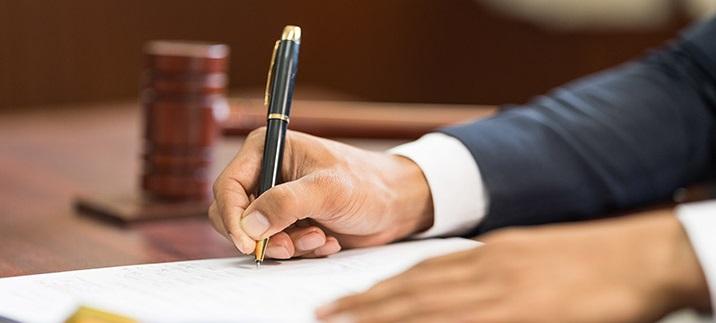 تعبیر خواب امضا؛ معنی امضا کردن در خواب از دیدگاه های مختلف