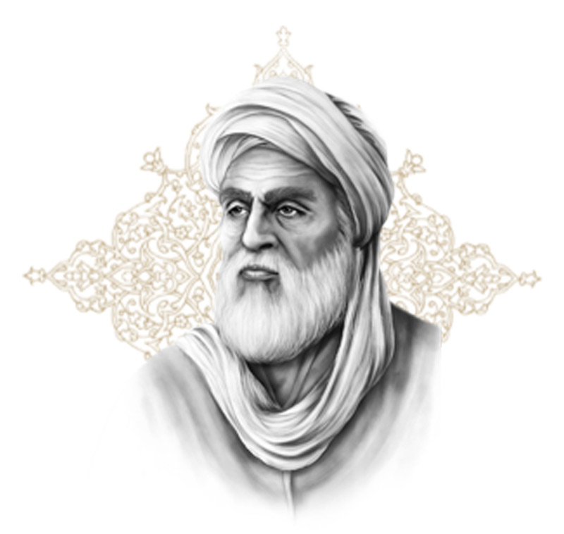 اشعار طلایی میرداماد