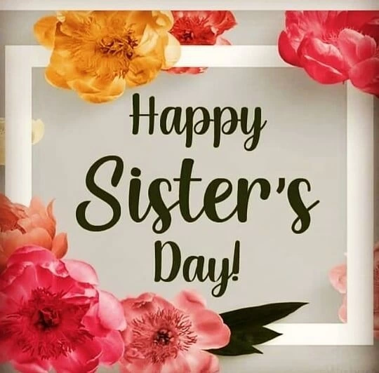 روز جهانی خواهر