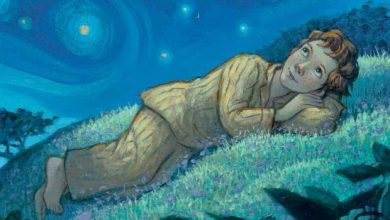 قصه آموزنده برای کودکان لجباز