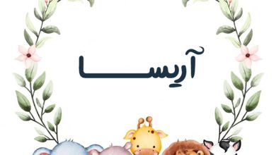 اسم آریسا