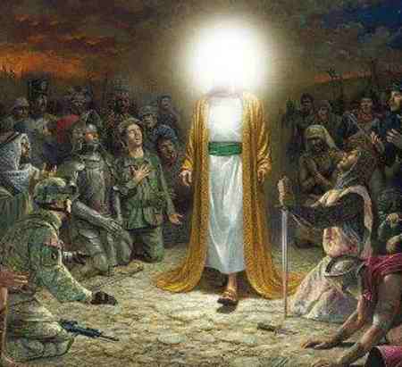 چیستان در مورد پیامبران