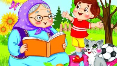 قصه آموزنده با موضوع ادب