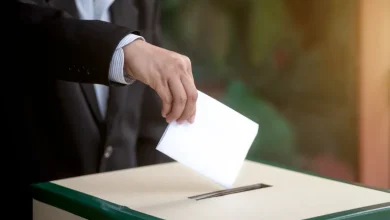 تعبیر خواب انتخابات