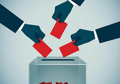 تعبیر خواب انتخابات؛ معنی خواب شرکت در انتخابات و رای دادن