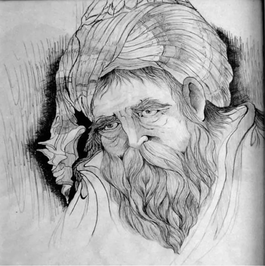 رباعیات وحشی بافقی ( ۶۰ رباعی شاهکار از شاعر بزرگ ایرانی )