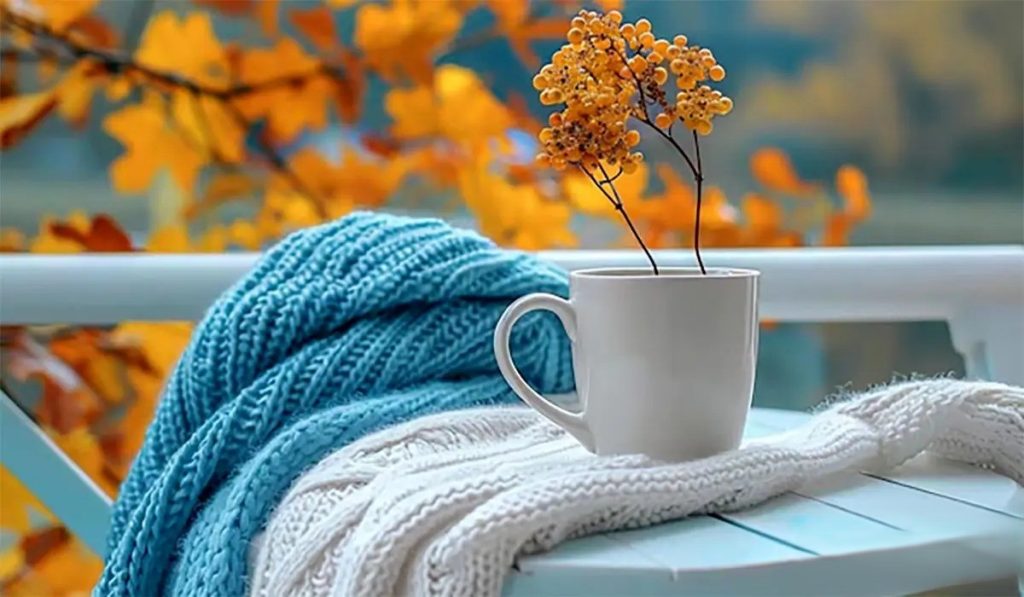 متن پاییزی کوتاه / جملات و اشعار کوتاه پاییزی