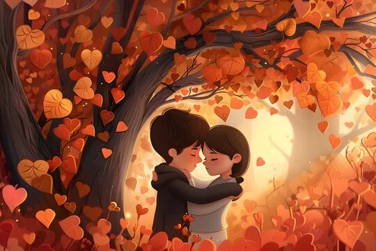 عکس پروفایل پاییزی