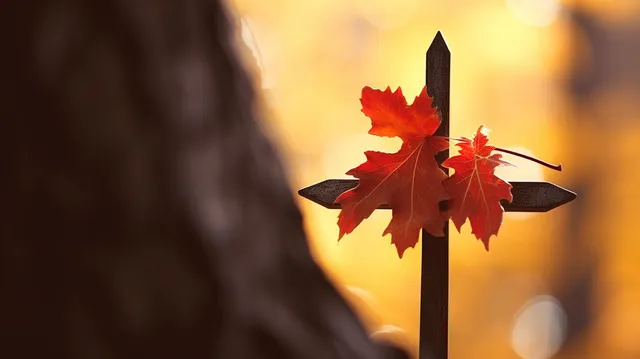 عکس پروفایل پاییزی