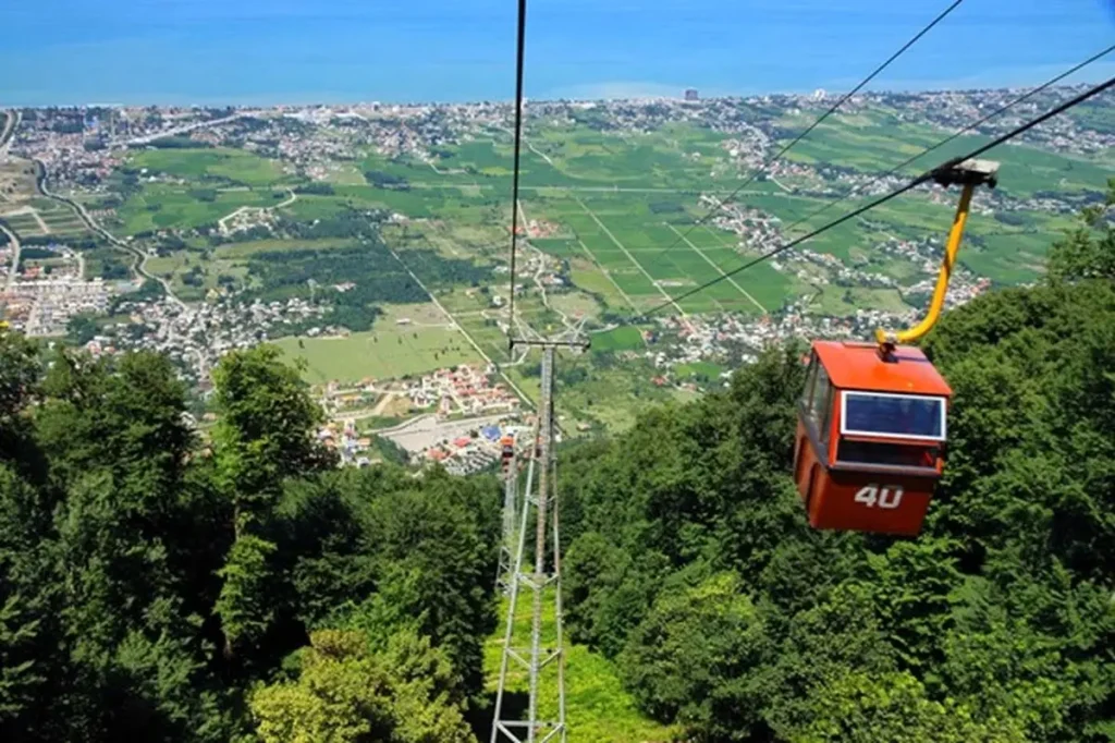 متن درباره شمال (جملات زیبا درباره جاده شمال و سفر به این نواحی)