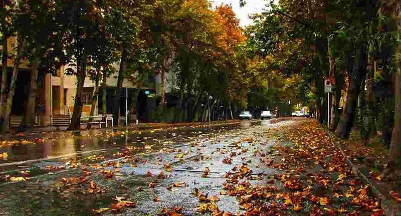 انشا درباره شهر من (چندین انشای ادبی درباره محل زندگی من)