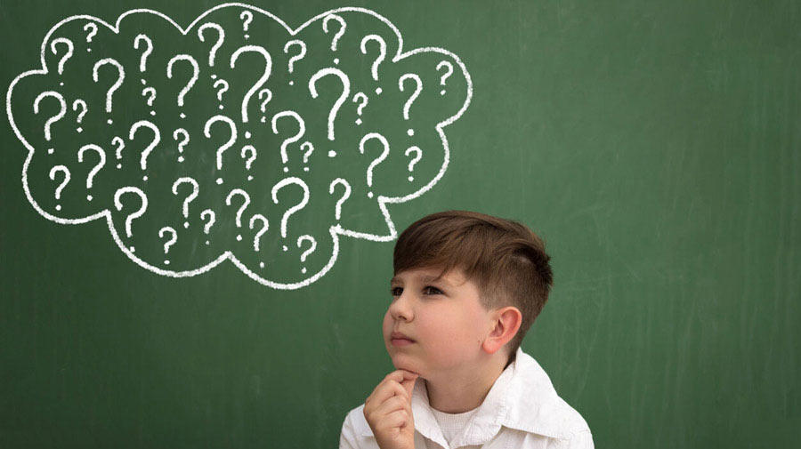 چیستان های کودکانه (۱۰۰ قشنگ برای بچههای باهوش)