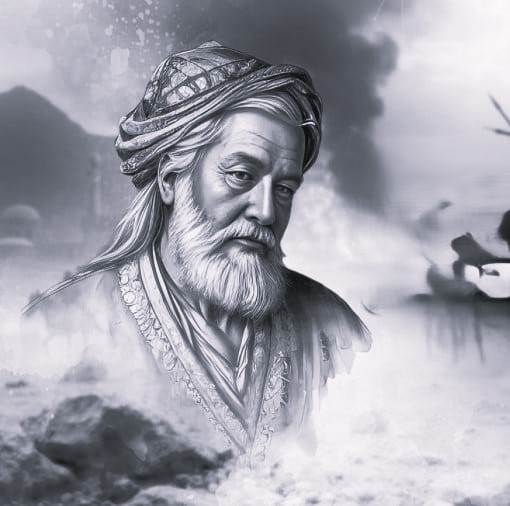 اشعار عاشقانه عطار نیشابوری (شاهکارهای عاشقانه از این شاعر بزرگ)
