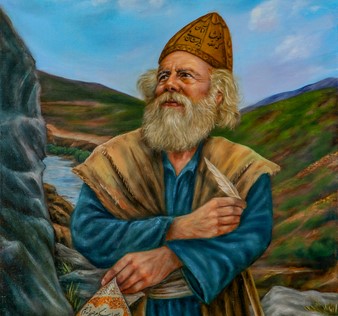 اشعار کوتاه باباطاهر / شعرهای تک بیتی و کوتاه از این شاعر بزرگ