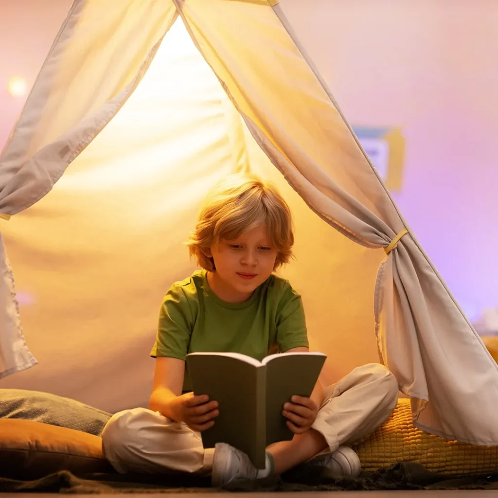 قصه های آرامبخش کودکانه / ۱۰ قصه بچگانه برای خواب