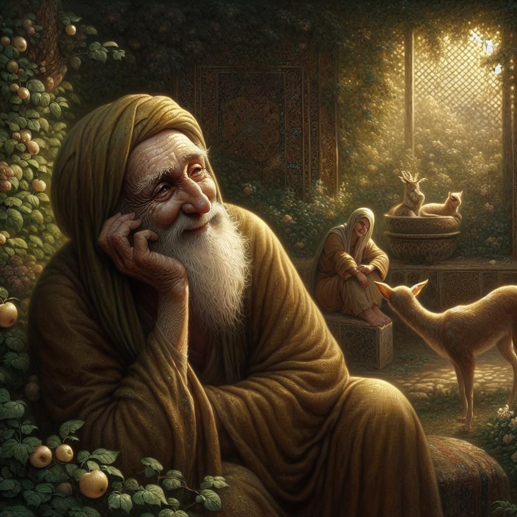 غزلیات هاتف اصفهانی + عکس نوشته اشعار و بیوگرافی مختصر او