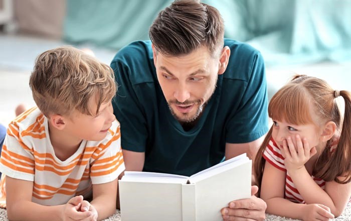 قصه کودکانه قشنگ (داستان های کودکانه شیرین برای بچه‌های خوب)