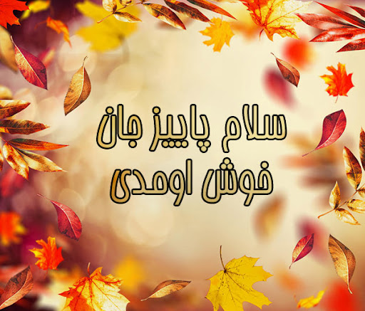 متن درباره پاییز و برگ { ۵۰ جمله و شعر پاییزی احساسی ادبی }