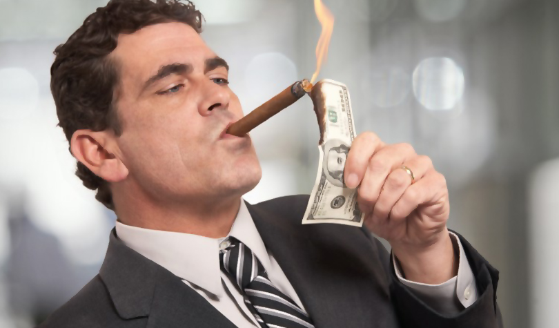 انشا در مورد ثروتمند واقعی کیست؟