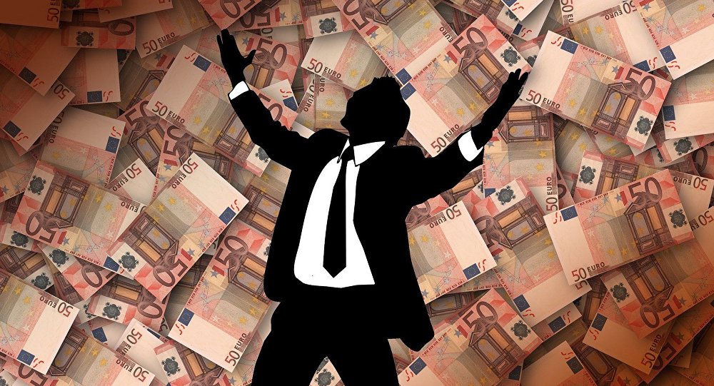 انشا در مورد فقیر و ثروتمند با روش تضاد مفاهیم