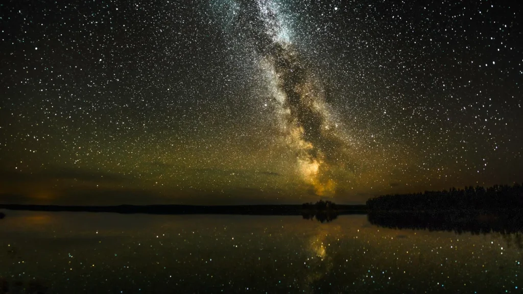 انشا درباره آسمان شب { ۱۰ انشای ادبی مناسب تمامی پایه‌ها }