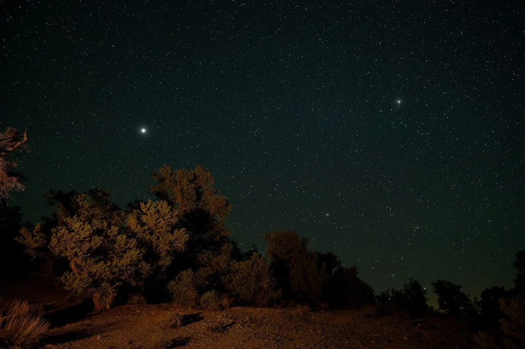 انشای آسمان شب برای پایه ششم